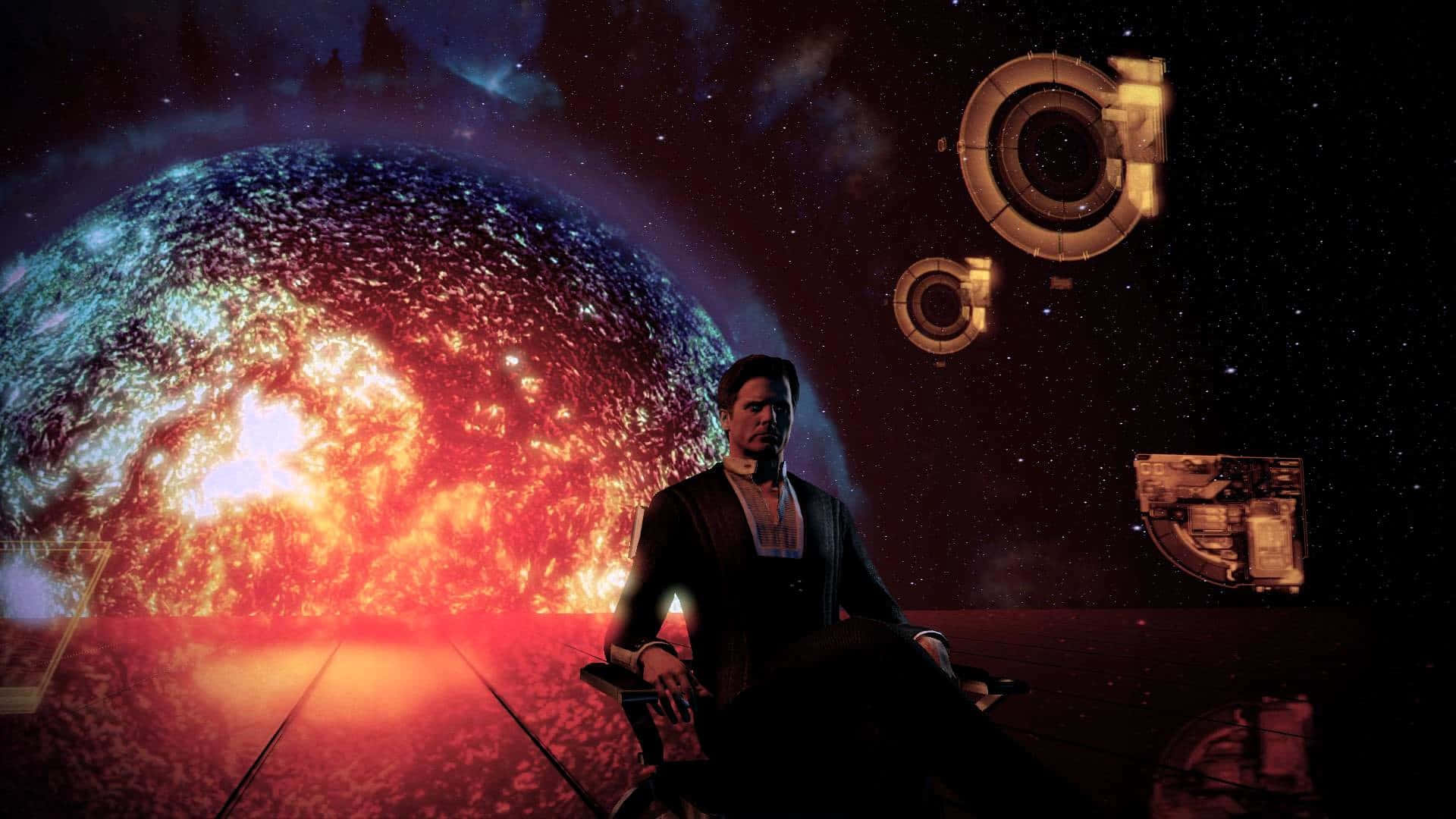 1920x1080 Galaxy Wallpaper