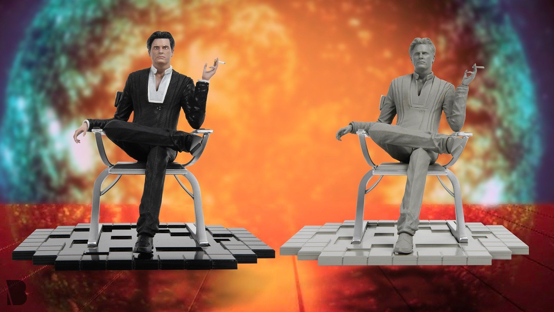 1920x1080 Product Announcement Man Statues