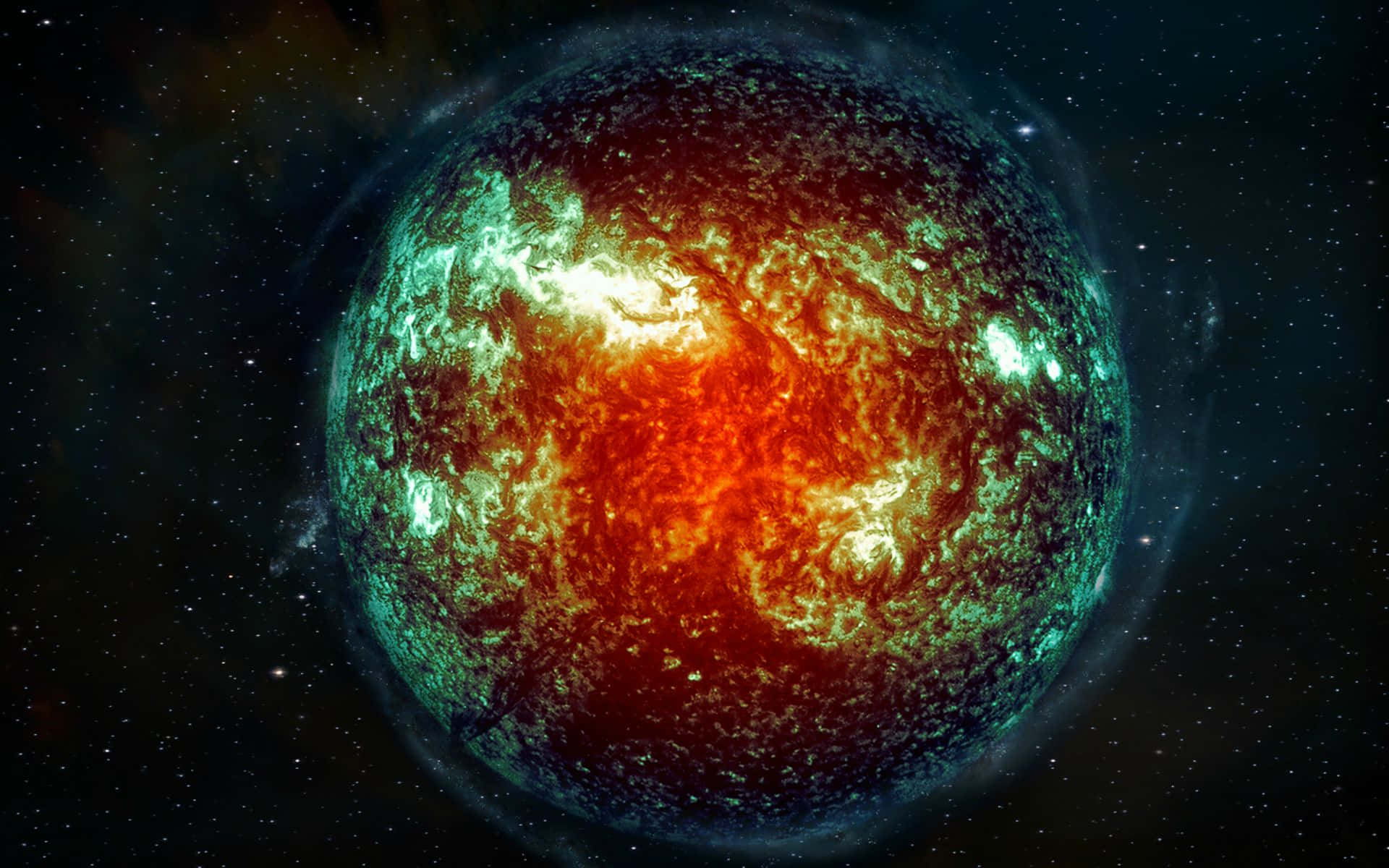 1920x1200 Observatorium Wallpaper