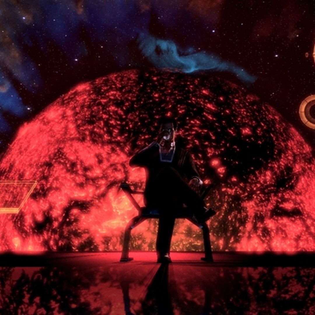 1080x1080 Listen to Mass Effect 2 Illusive