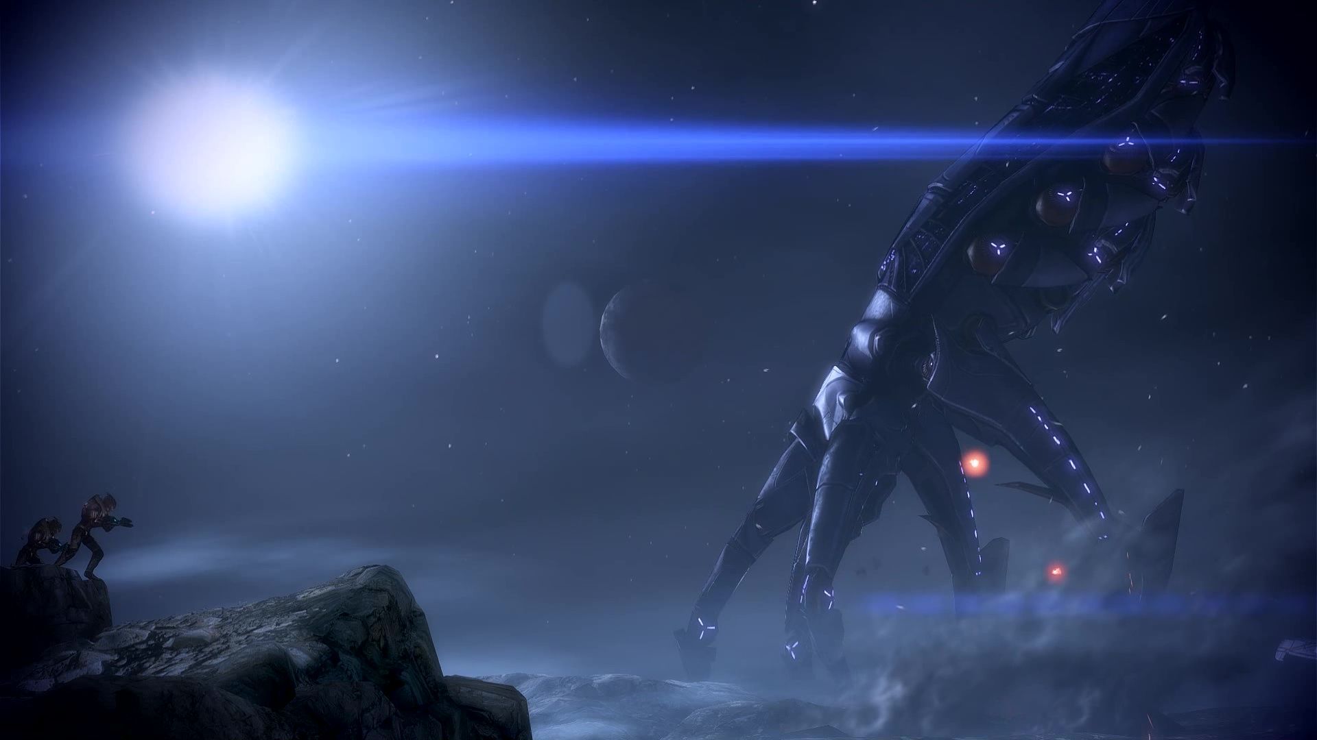 1920x1080 illusive man Archives