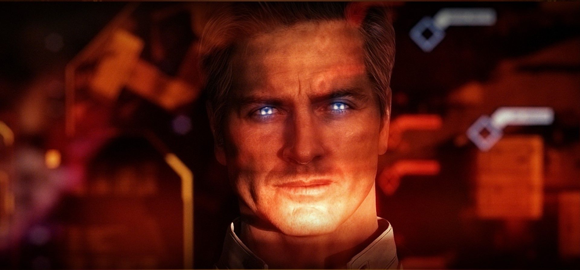 1920x893 Cerberus, Mass Effect, science fiction