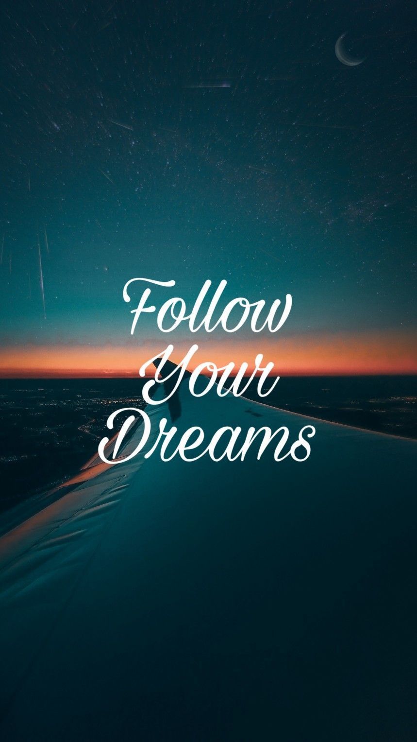 859x1527 Your Dreams Wallpaper