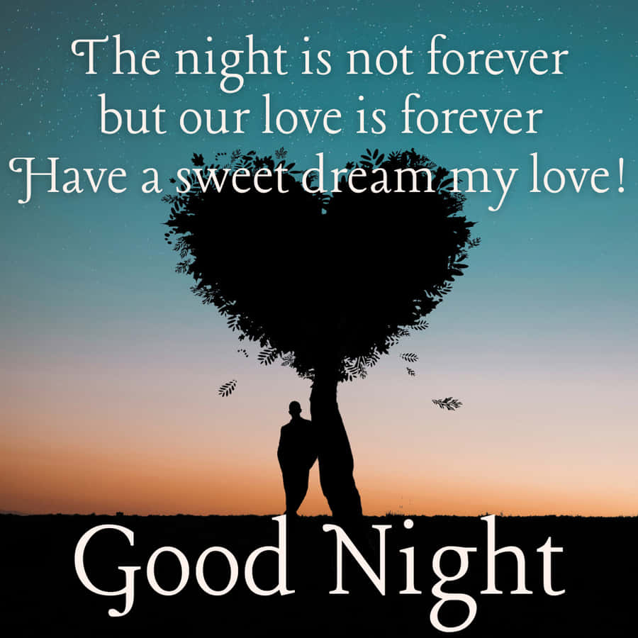 900x900 Sweet Dreams My Love Good Night Image