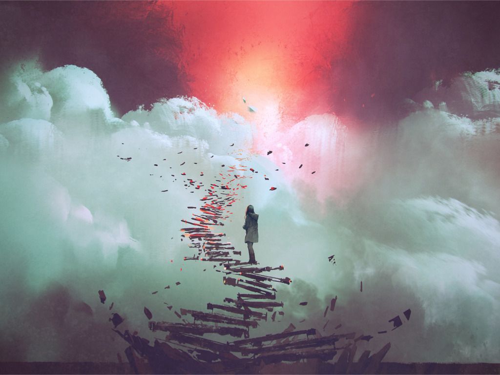 1024x768 I Watched My Dreams Die When I Got Sick
