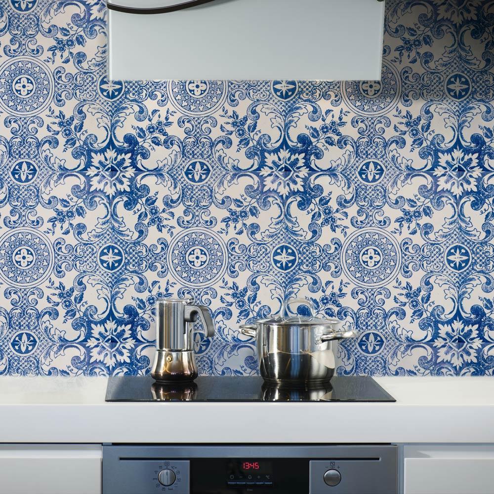 1000x1000 Stylish Kitchen Wallpaper Collection