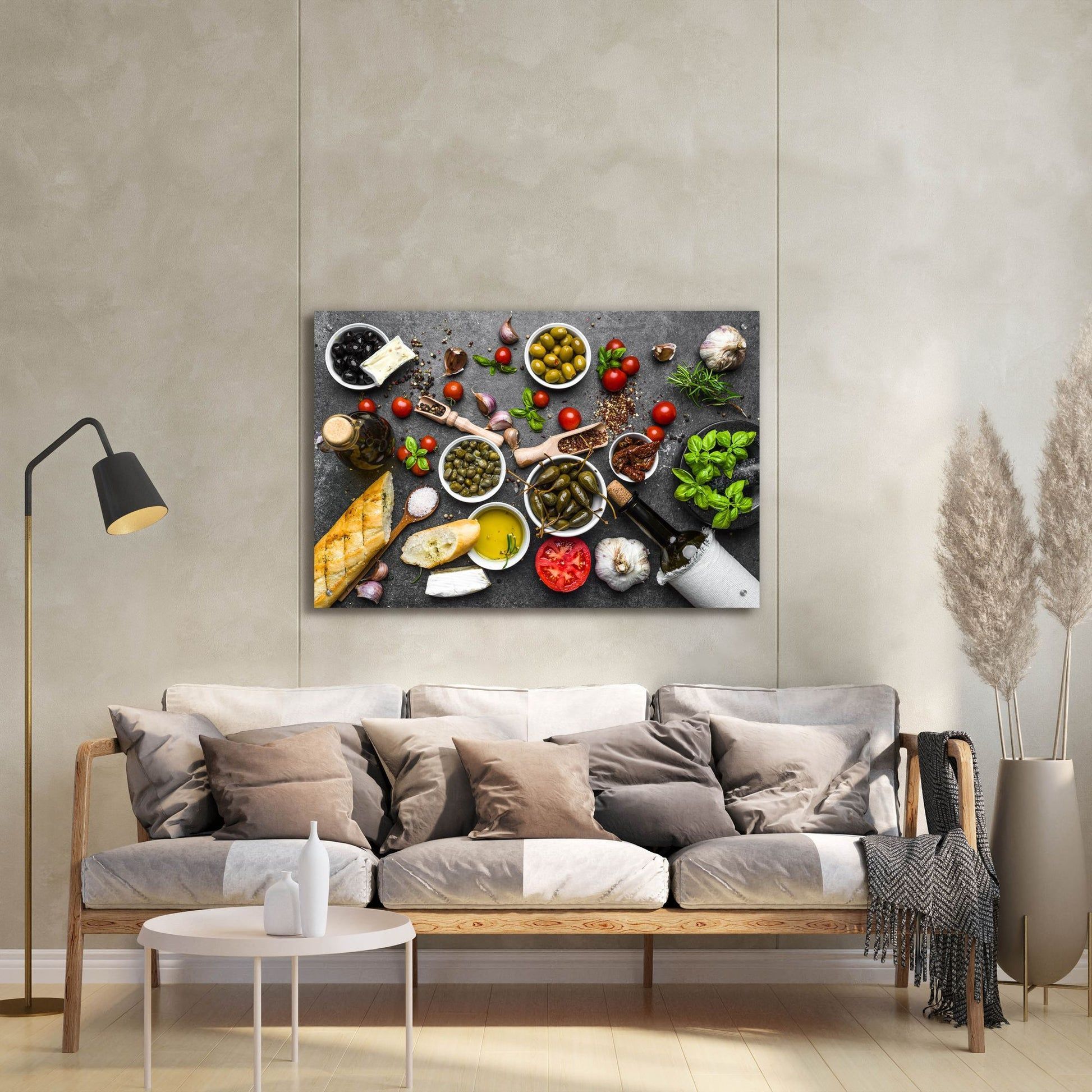 1946x1946 Epic Portfolio, Acrylic Glass Wall Art