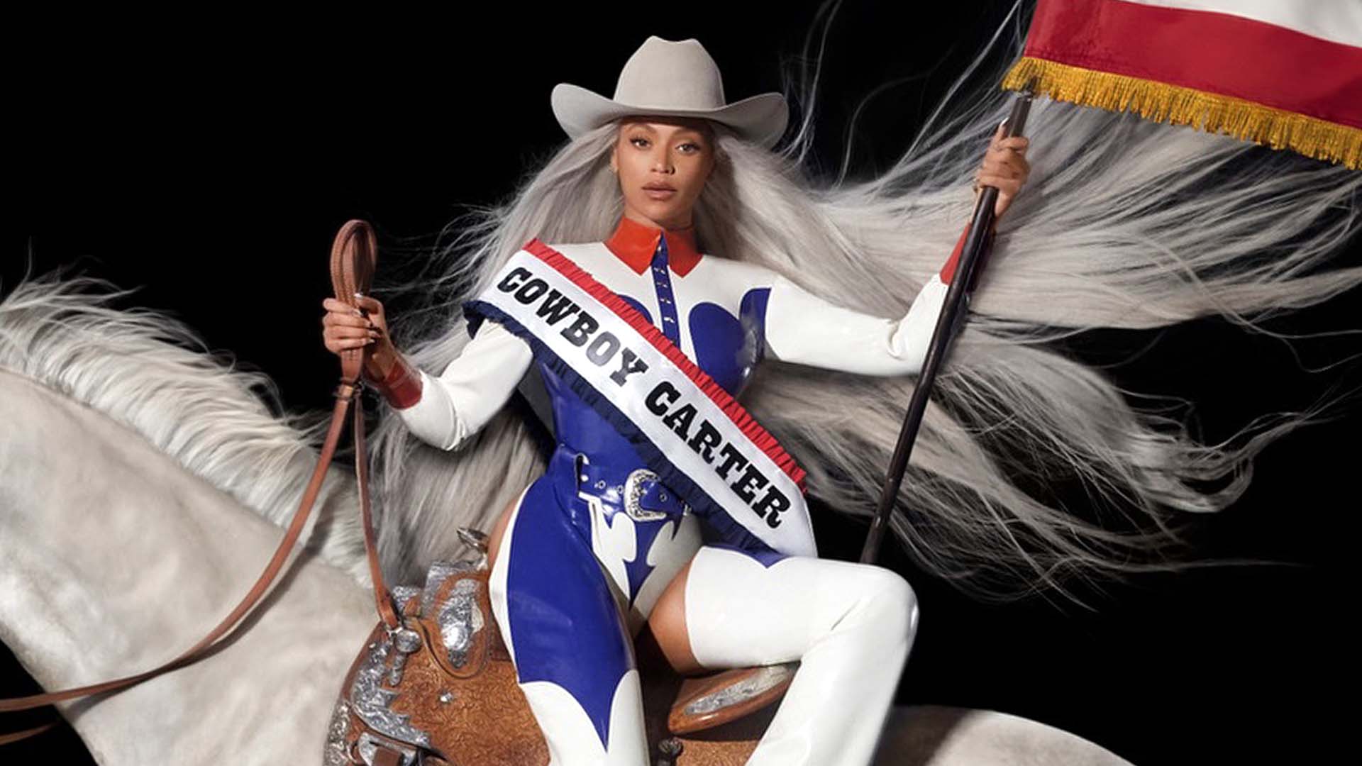 1920x1080 Cowboy Carter' Is Here: Beyoncé