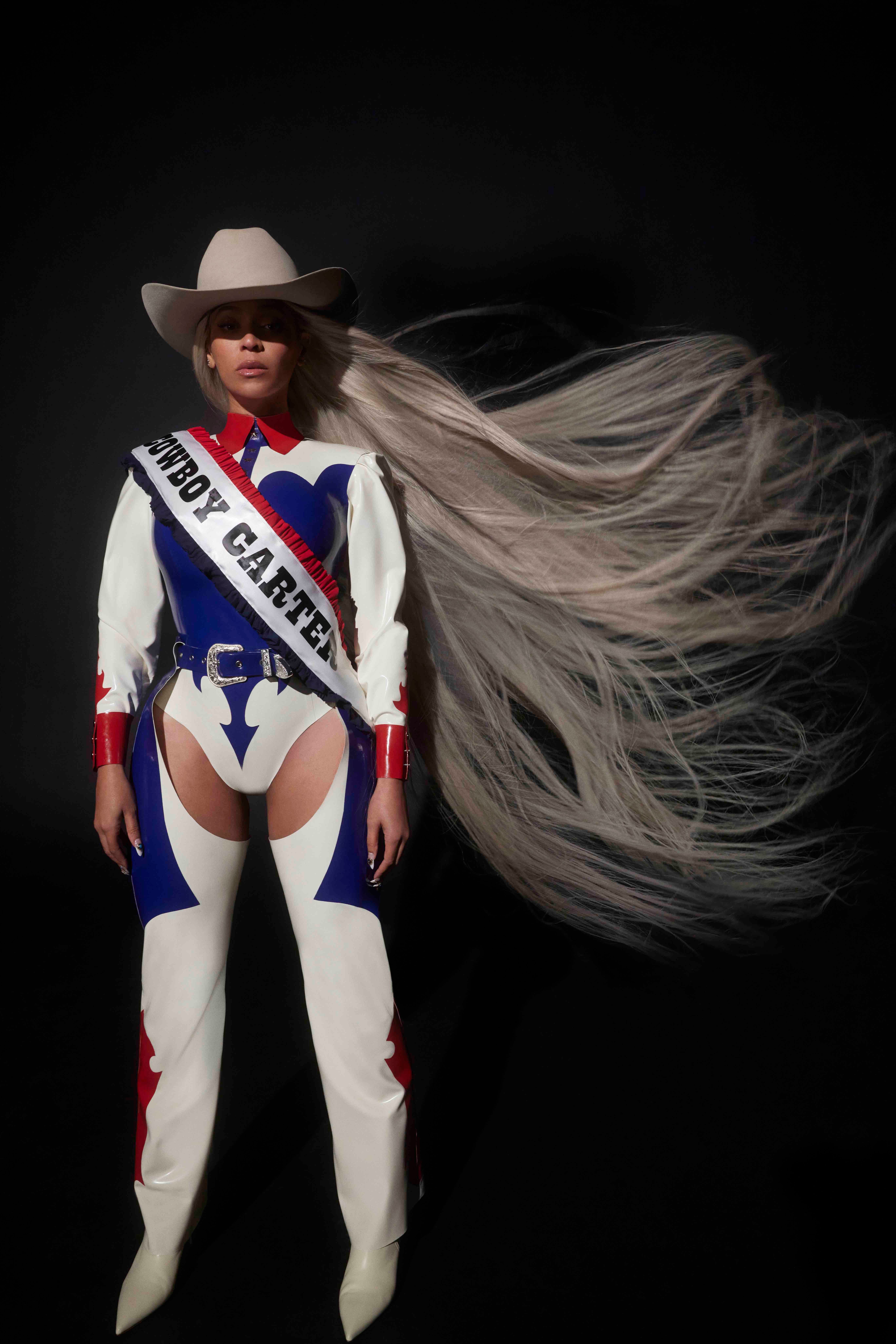 5460x8190 With 'Cowboy Carter, ' Black Country