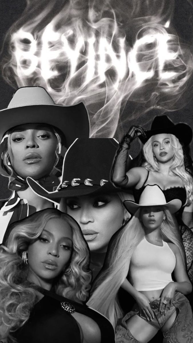 675x1200 Wallpaper Beyincé-Cowboy carter