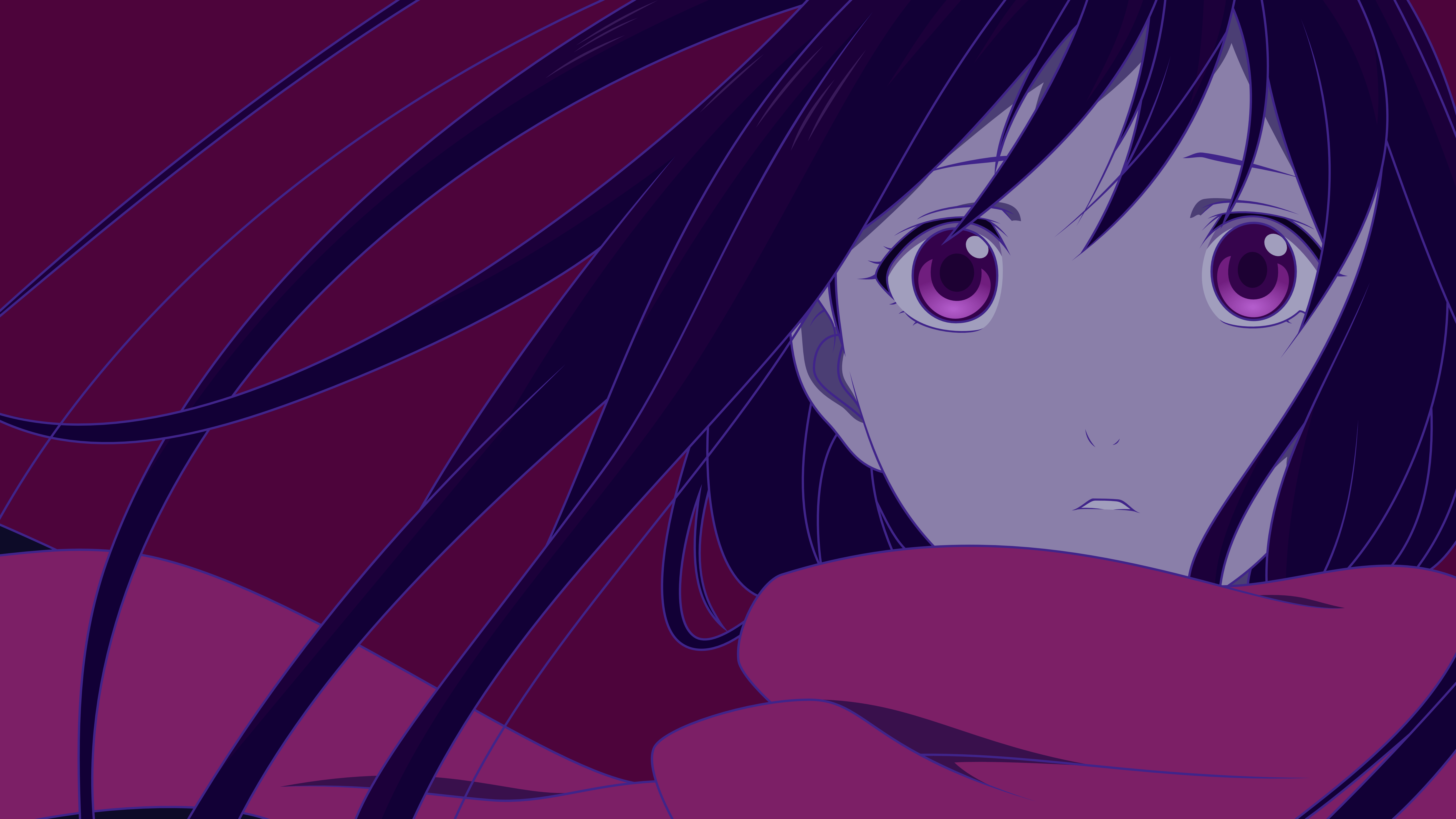 6400x3600 Hiyori Iki HD Wallpaper and Background Image