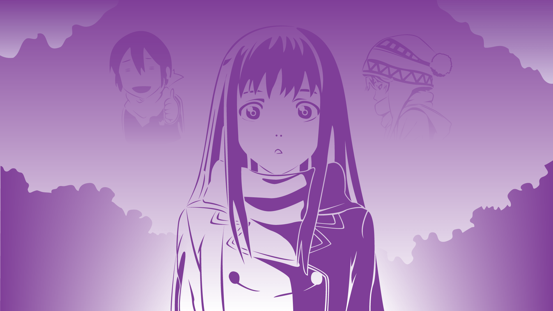 1920x1080 Hiyori Wallpaper. Hiyori Wallpaper