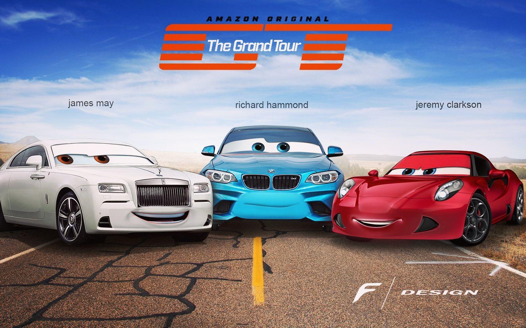 THE GRAND TOUR Wallpapers - Top Free THE GRAND TOUR Backgrounds