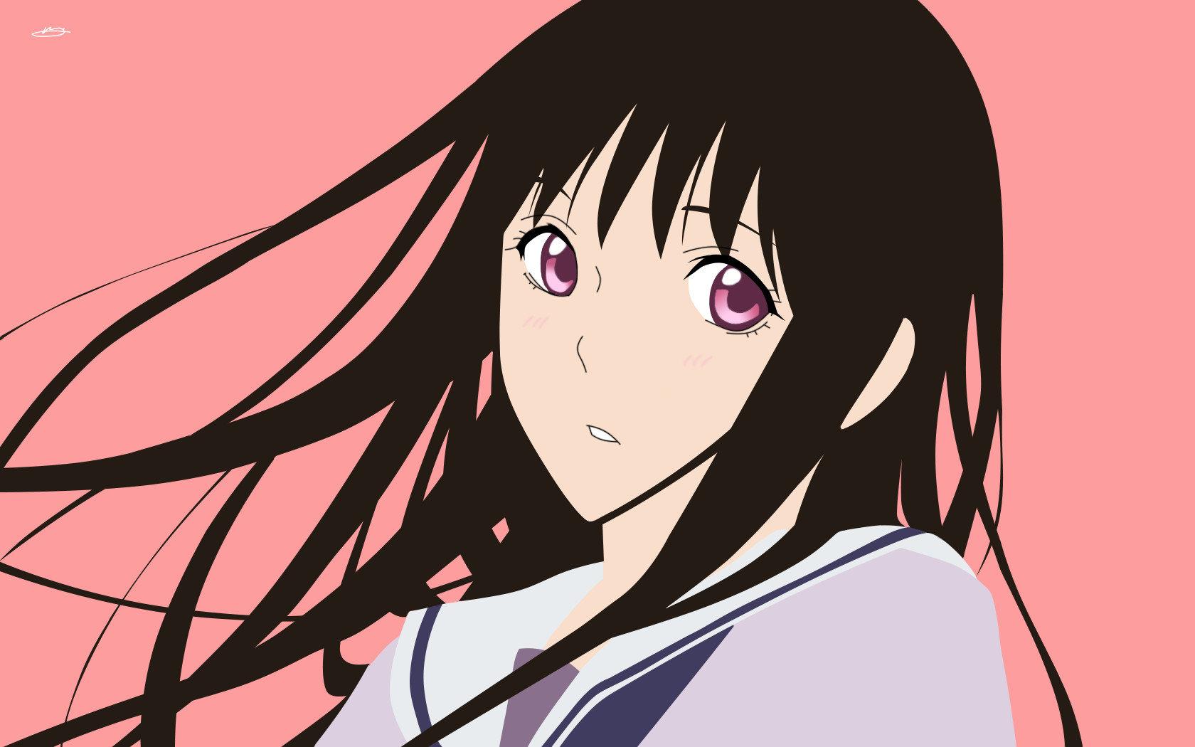 1680x1050 Hiyori Iki wallpaper 1680x1050 desktop background