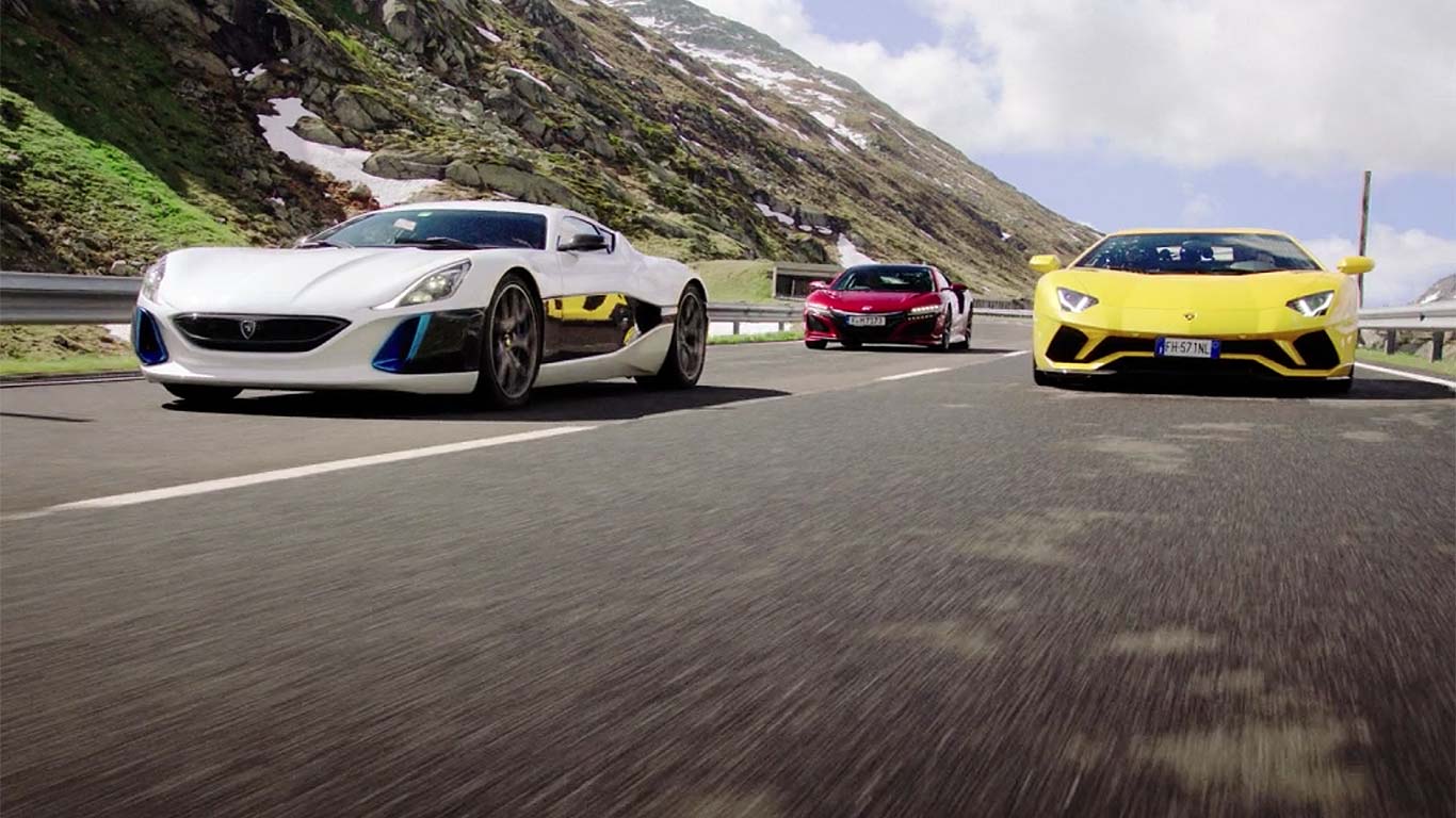 1366x768 The Grand Tour Wallpaper Tour Season 2 Episode HD
