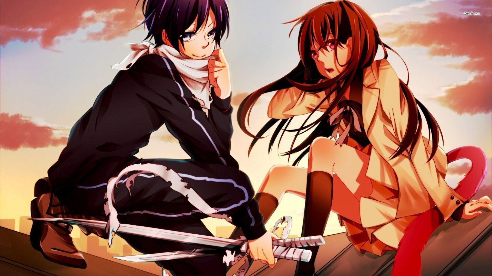 1920x1080 HD Noragami Wallpaper