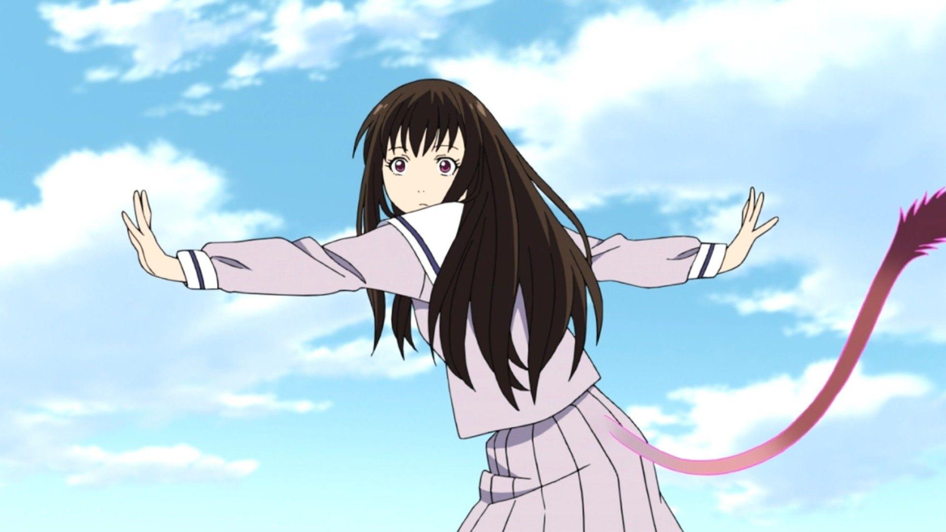 1920x1080 Noragami Aragoto Wallpaper