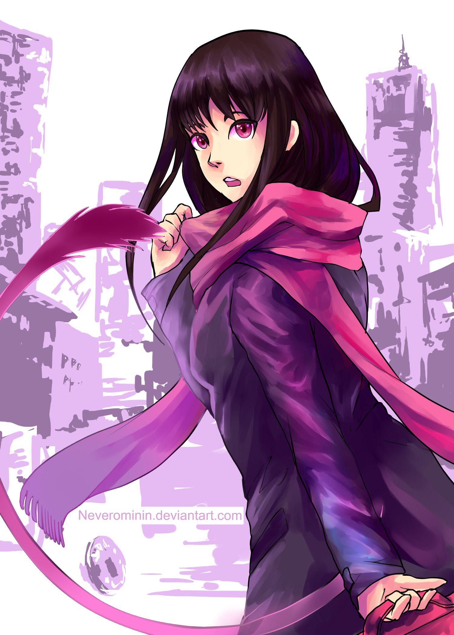 1500x2100 Iki Hiyori Anime Image Board