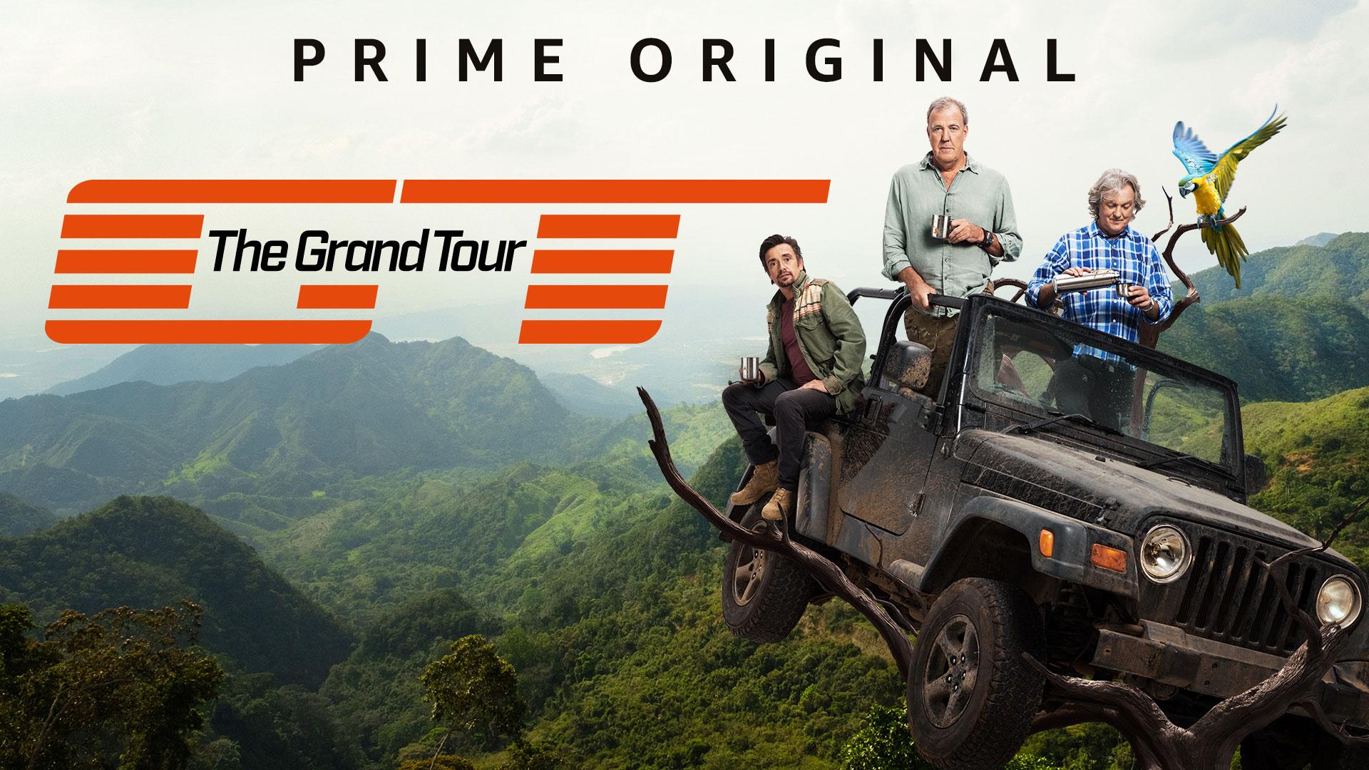 definition of grand tour