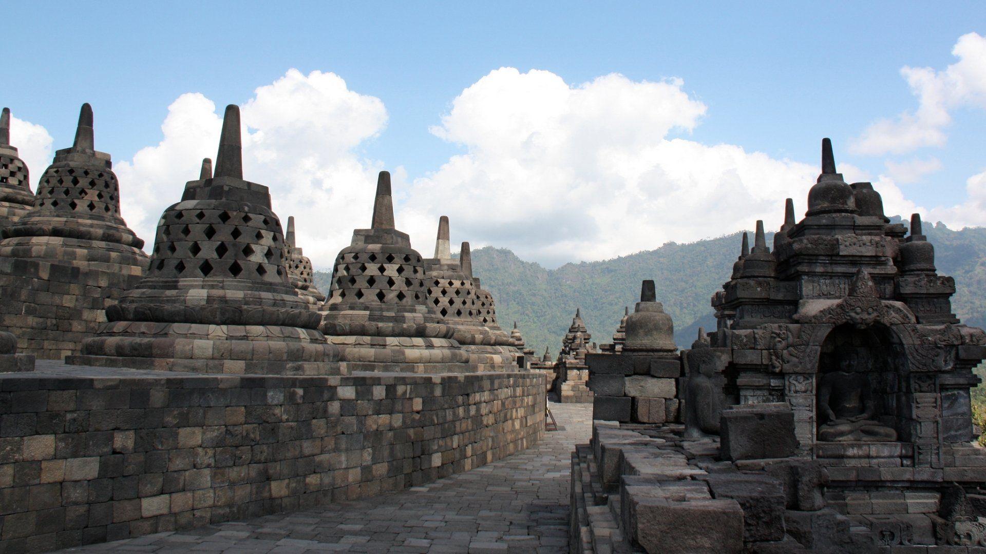  Borobudur  Wallpapers Top Free Borobudur  Backgrounds 