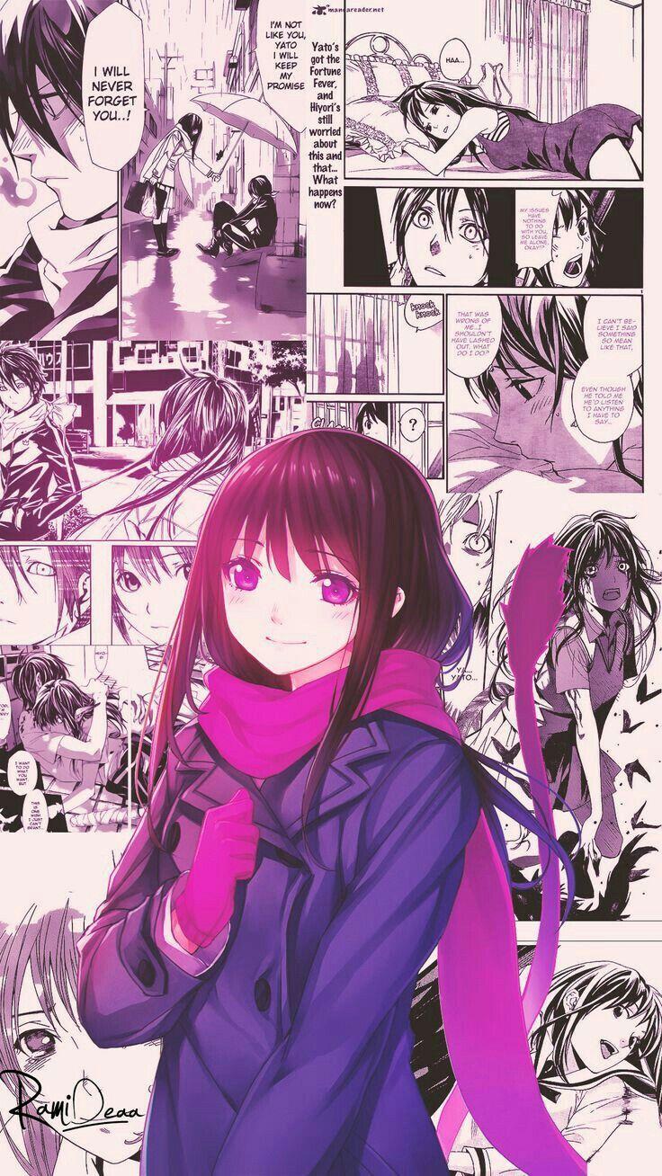 736x1308 Noragami (Hiyori). Noragami anime, Noragami manga, Noragami