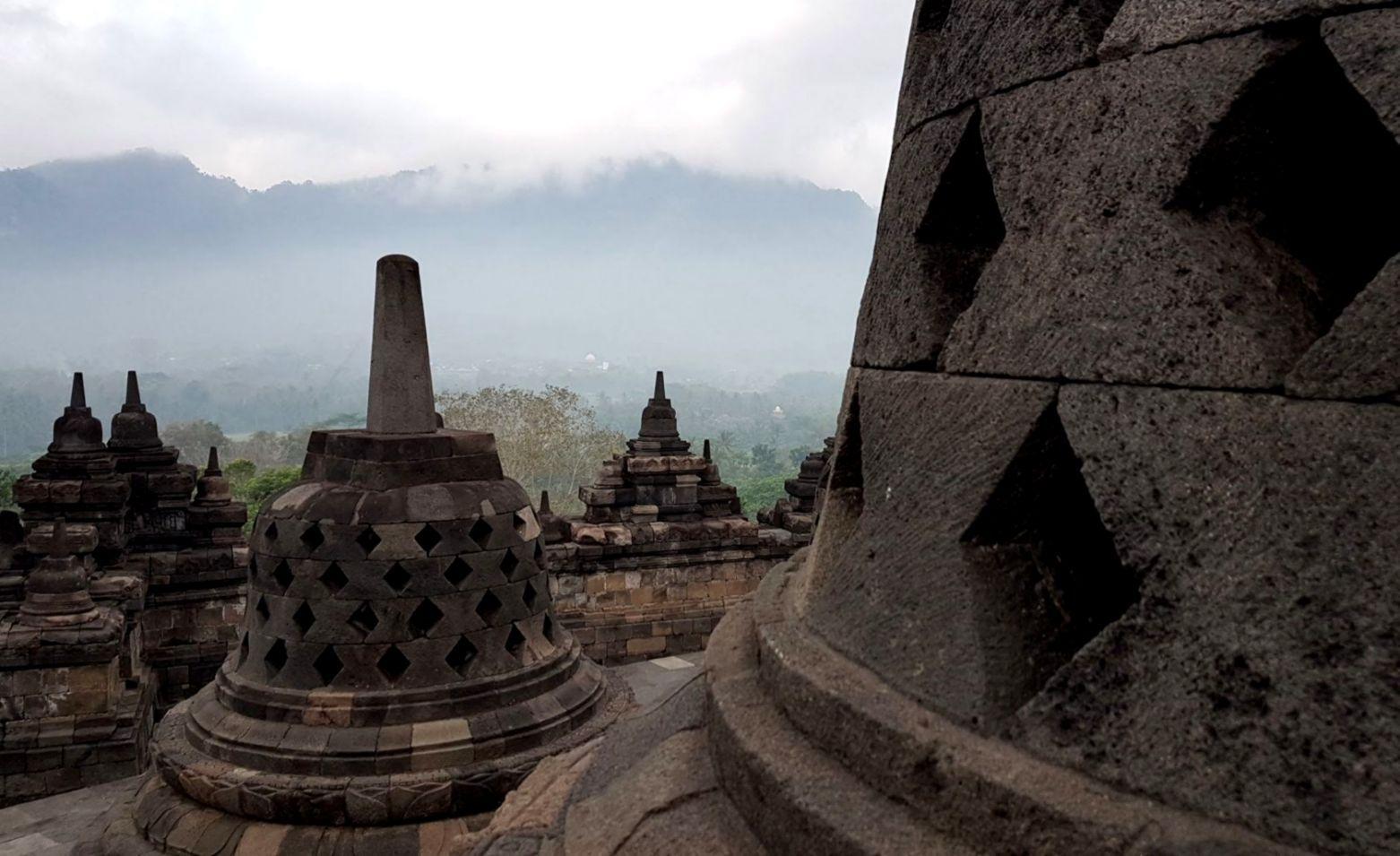 Borobudur Wallpapers - Top Free Borobudur Backgrounds - WallpaperAccess