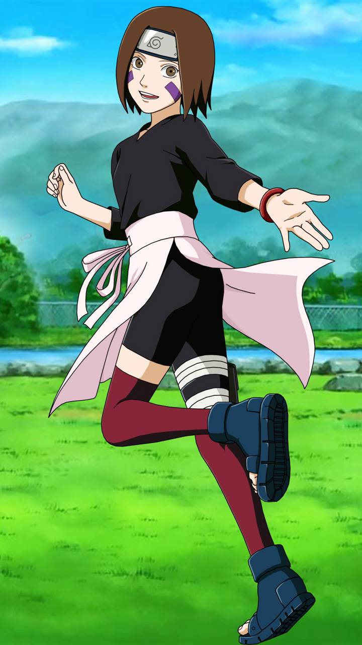 720x1280 Rin Nohara wallpaper