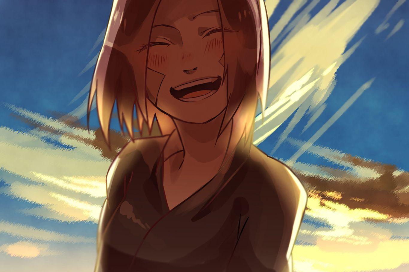 1366x911 Rin Nohara Wallpaper and Background Imagex911