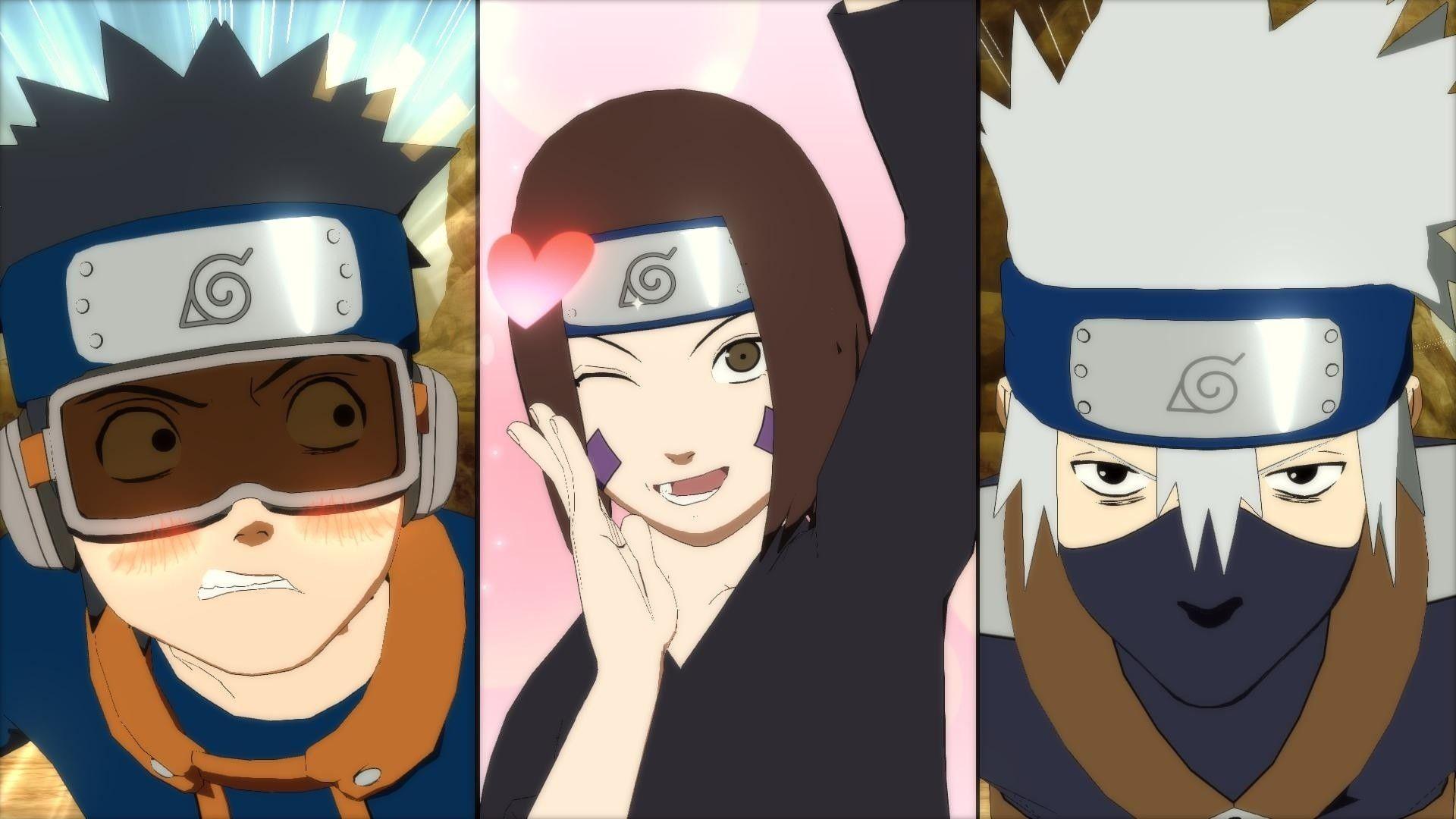 1920x1080 Kiba Wallpaper