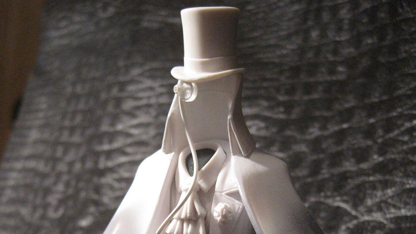 1440x810 Gentleman Ghost HD Wallpaper