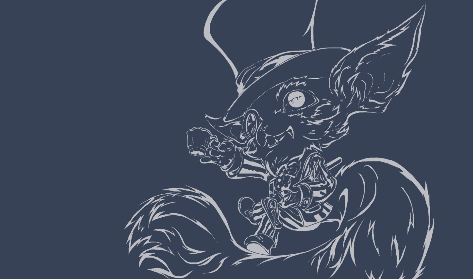 1920x1132 Gentleman Gnar Minimalistic