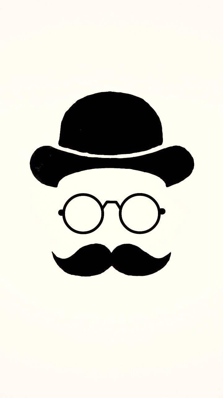 720x1280 Beard Gentleman wallpaper