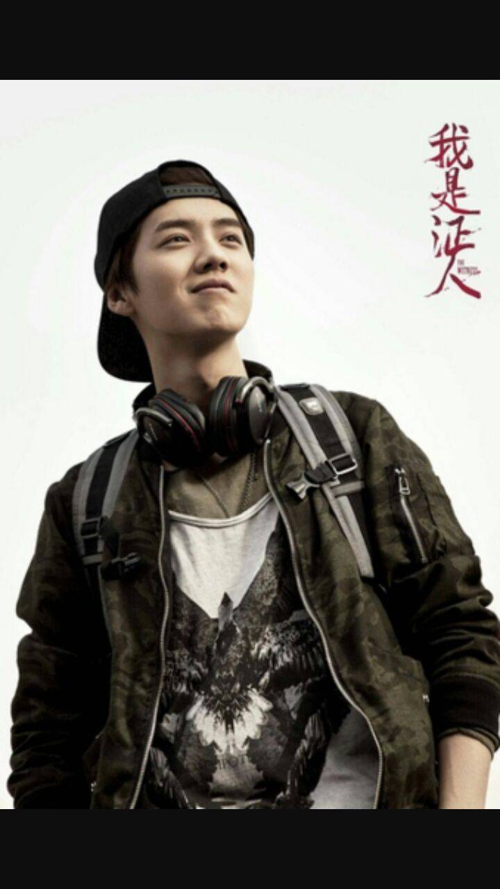720x1280 Luhan wallpaper