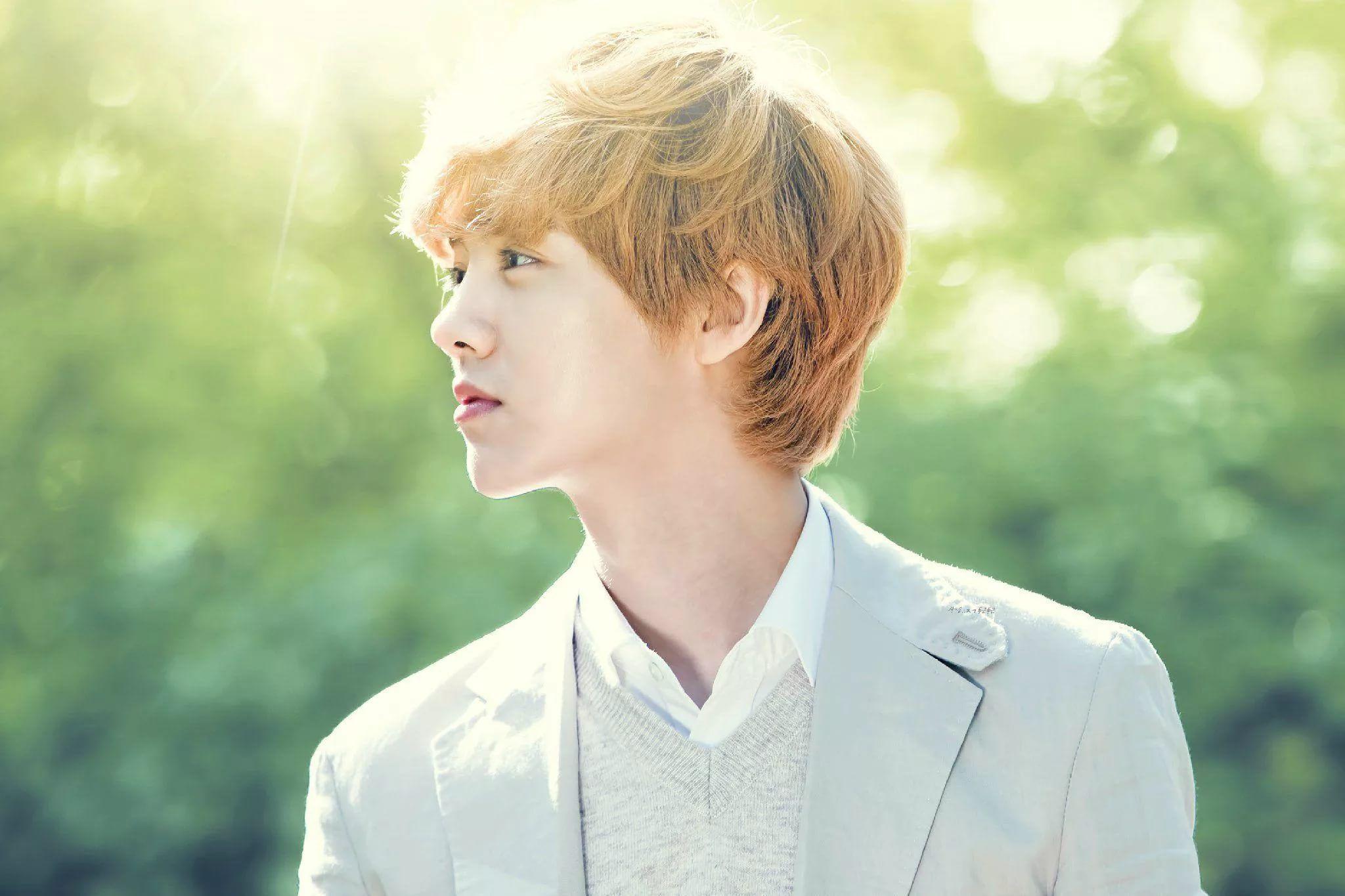 2048x1365 All Luhan Wallpaper Nature Republic Photohoot Free