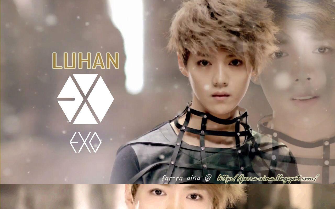 1280x800 Luhan