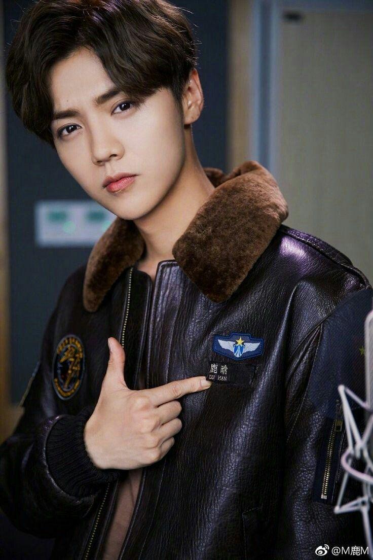 736x1104 EXO Haldang! Luhan*Kris*Tao Wallpaper!