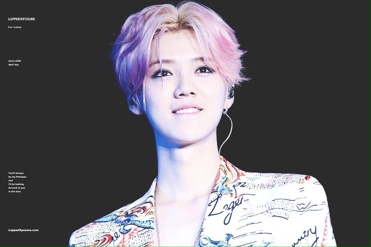 1200x800 ◦ Luhan Baby Deer ◦ LuHan as your phone