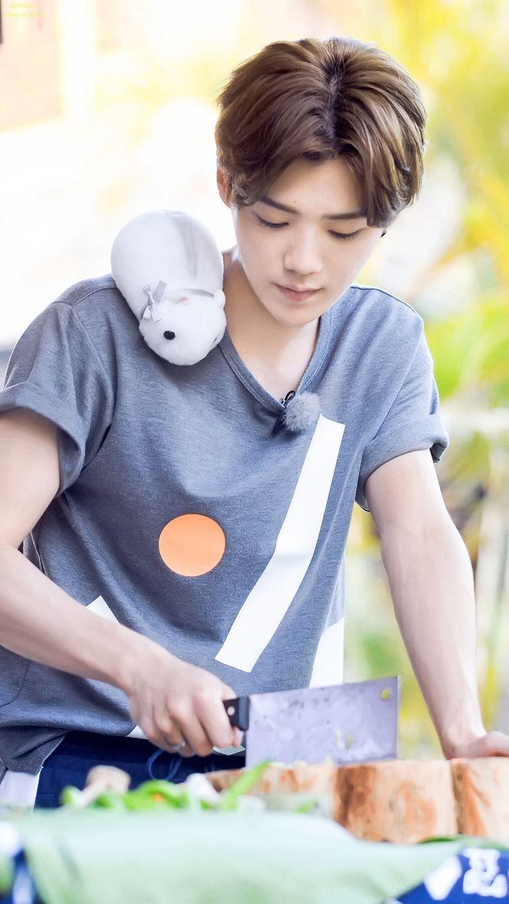 736x1308 Luhan Exo Most Famous Image
