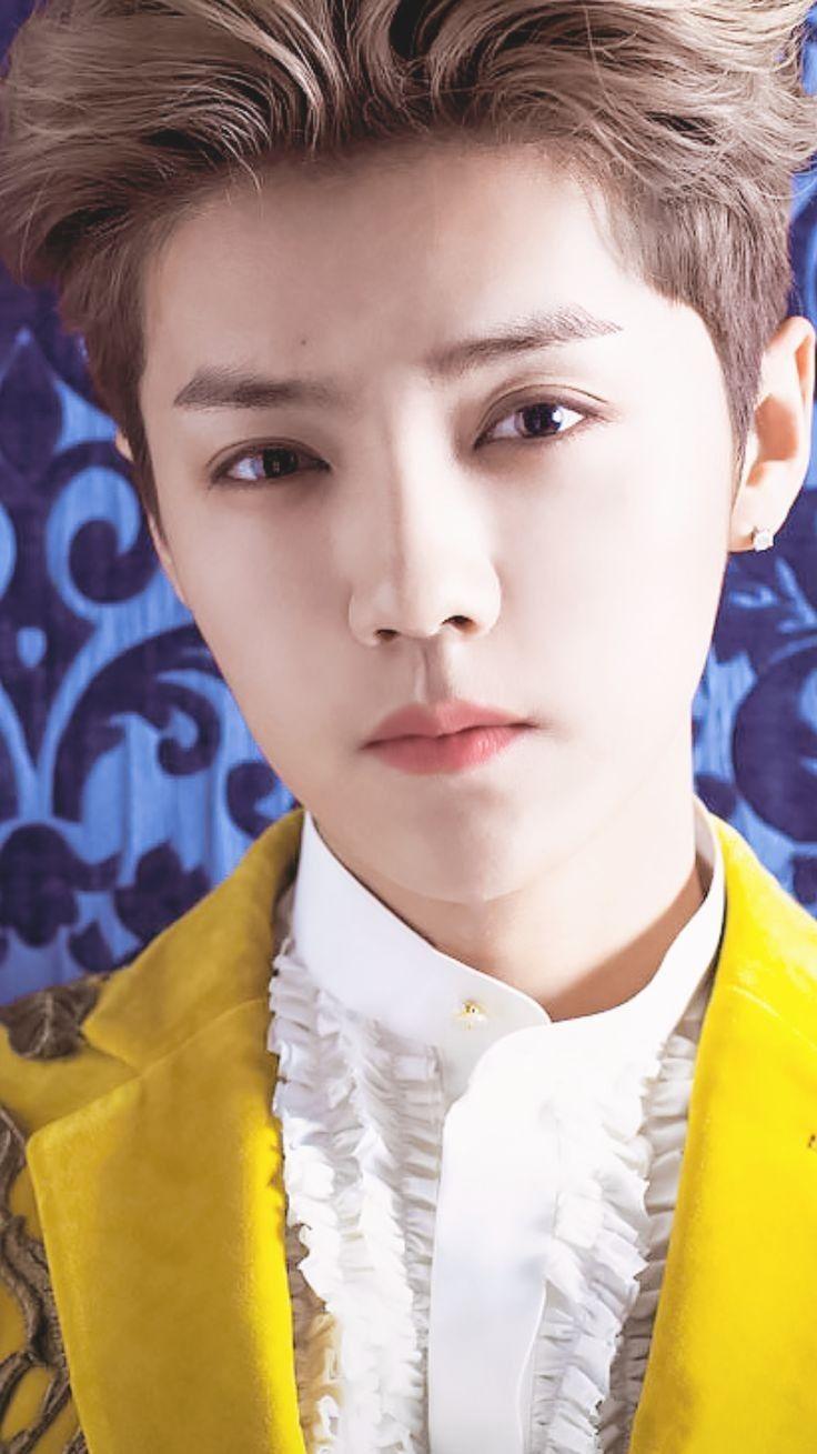 Luhan Wallpapers - Top Free Luhan Backgrounds - WallpaperAccess