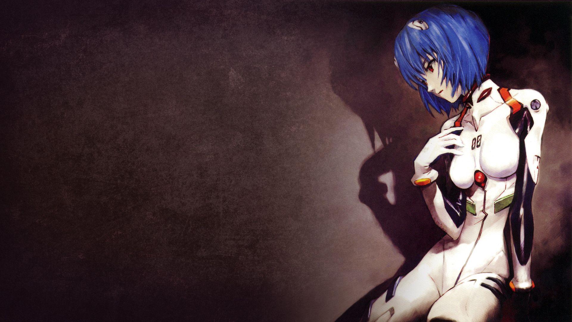 1920x1080  1920x1080 Rei Ayanami Neon Genesis Evangelion Anime wallpaper  JPG  Coolwallpapersme