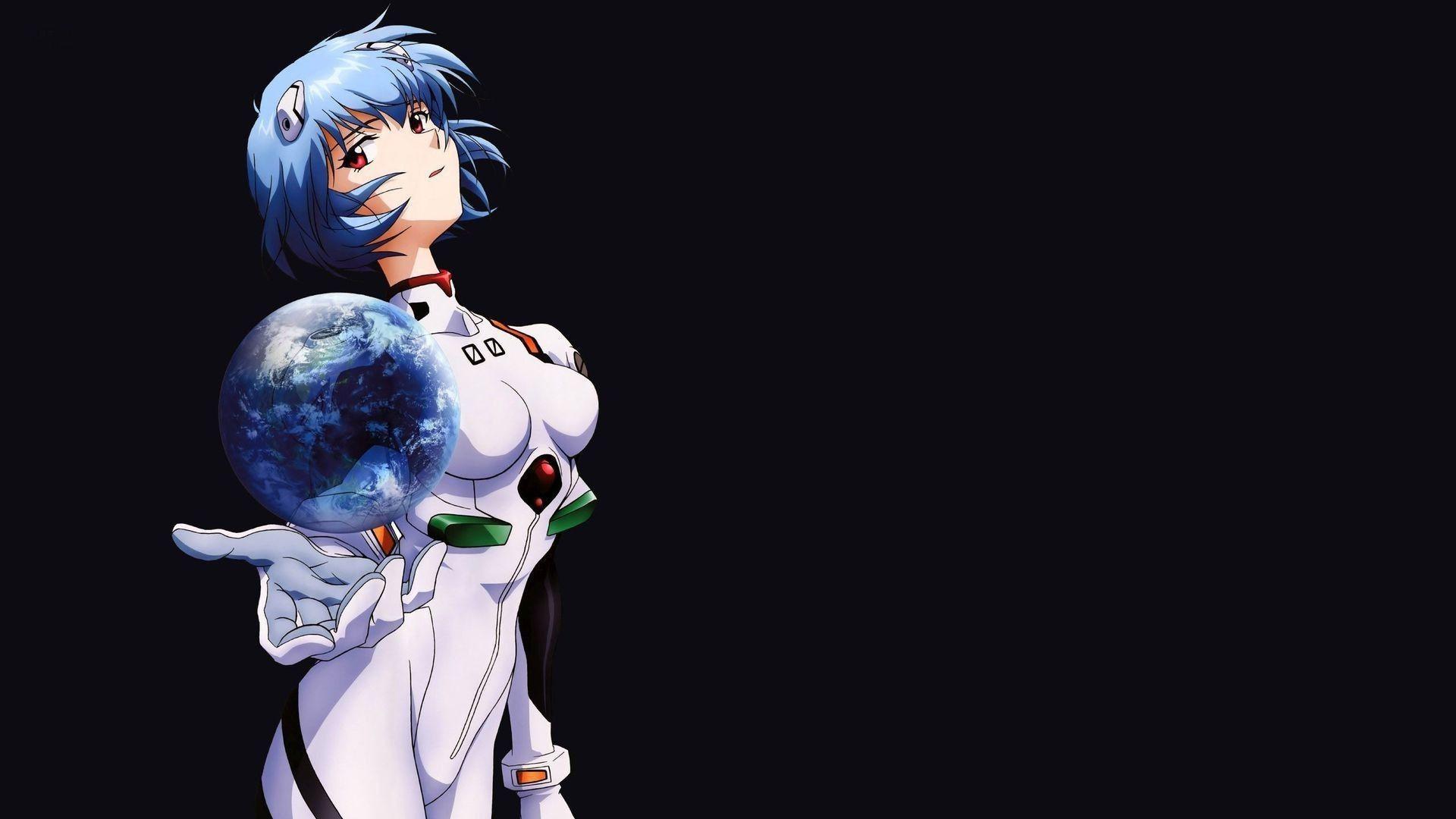 Rei Ayanami Wallpapers Top Free Rei Ayanami Backgrounds Wallpaperaccess