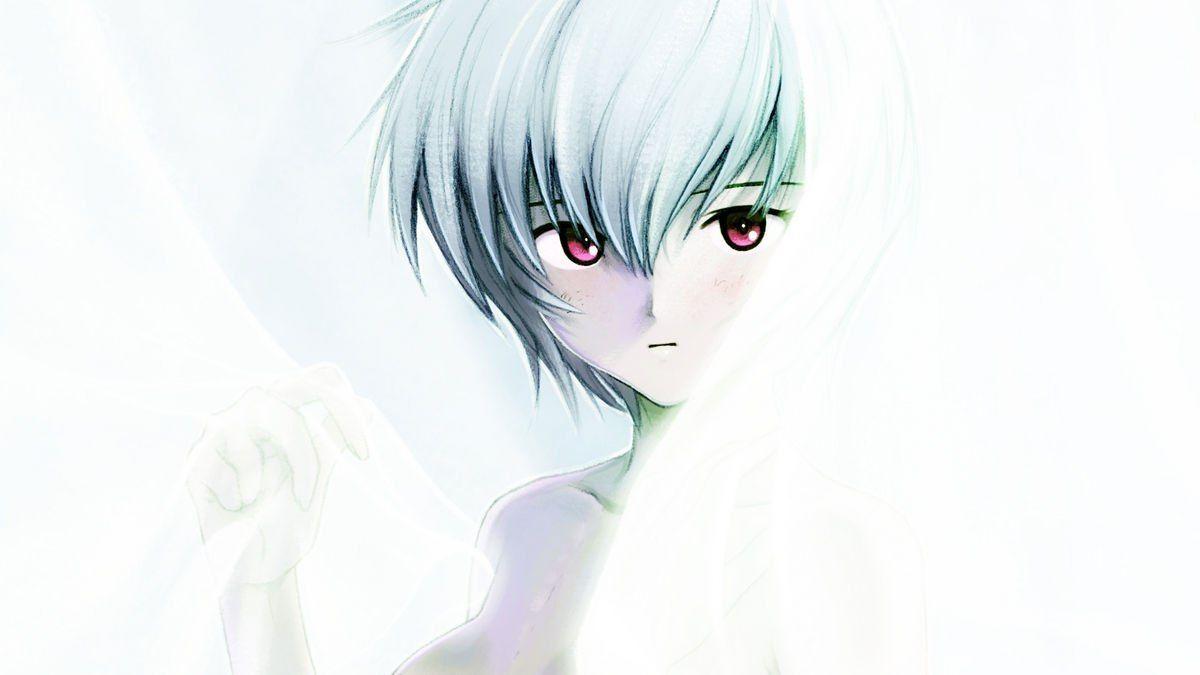 1200x675 Ayanami Rei (Rei Ayanami) Genesis Evangelion