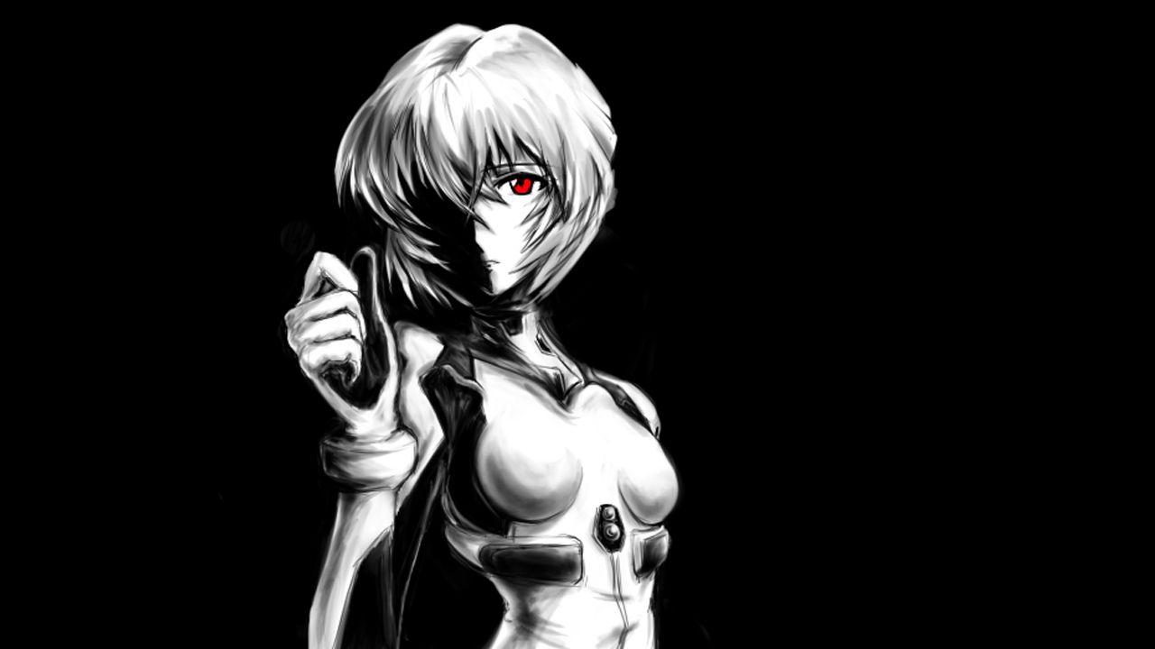 1280x720 Rei Ayanami Wallpaper HD