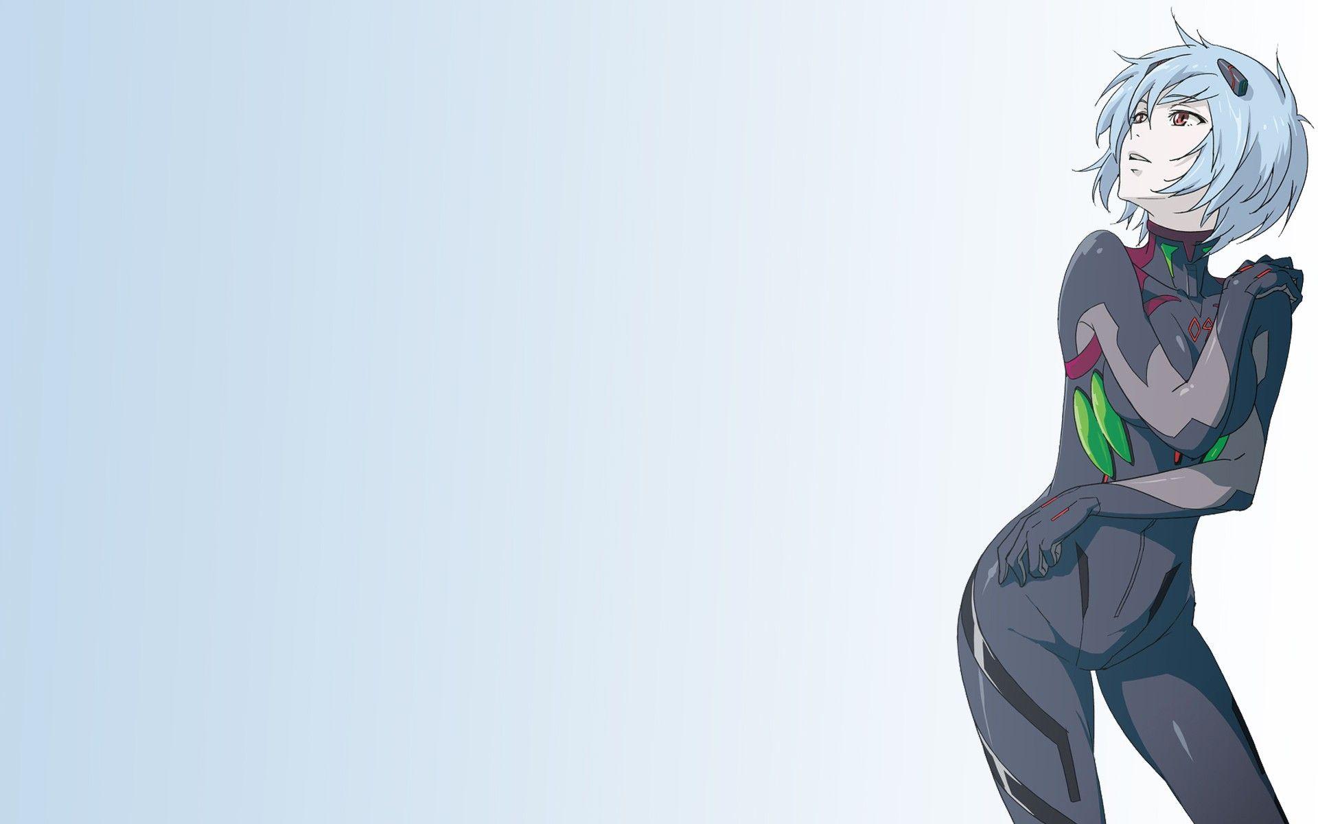 1920x1200 ayanami, Rei, Neon, Genesis, Evangelion Wallpaper HD