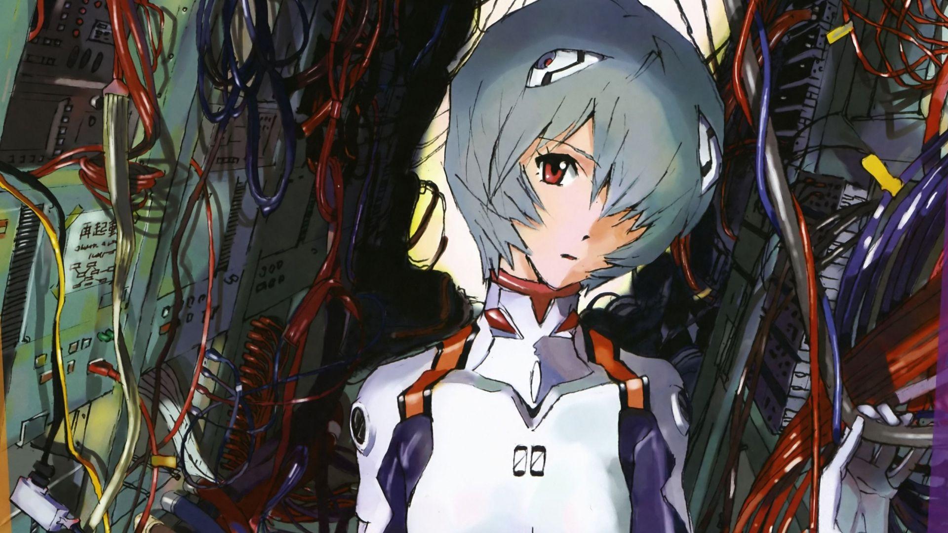 Rei Ayanami Wallpapers - Top Free Rei Ayanami Backgrounds - WallpaperAccess