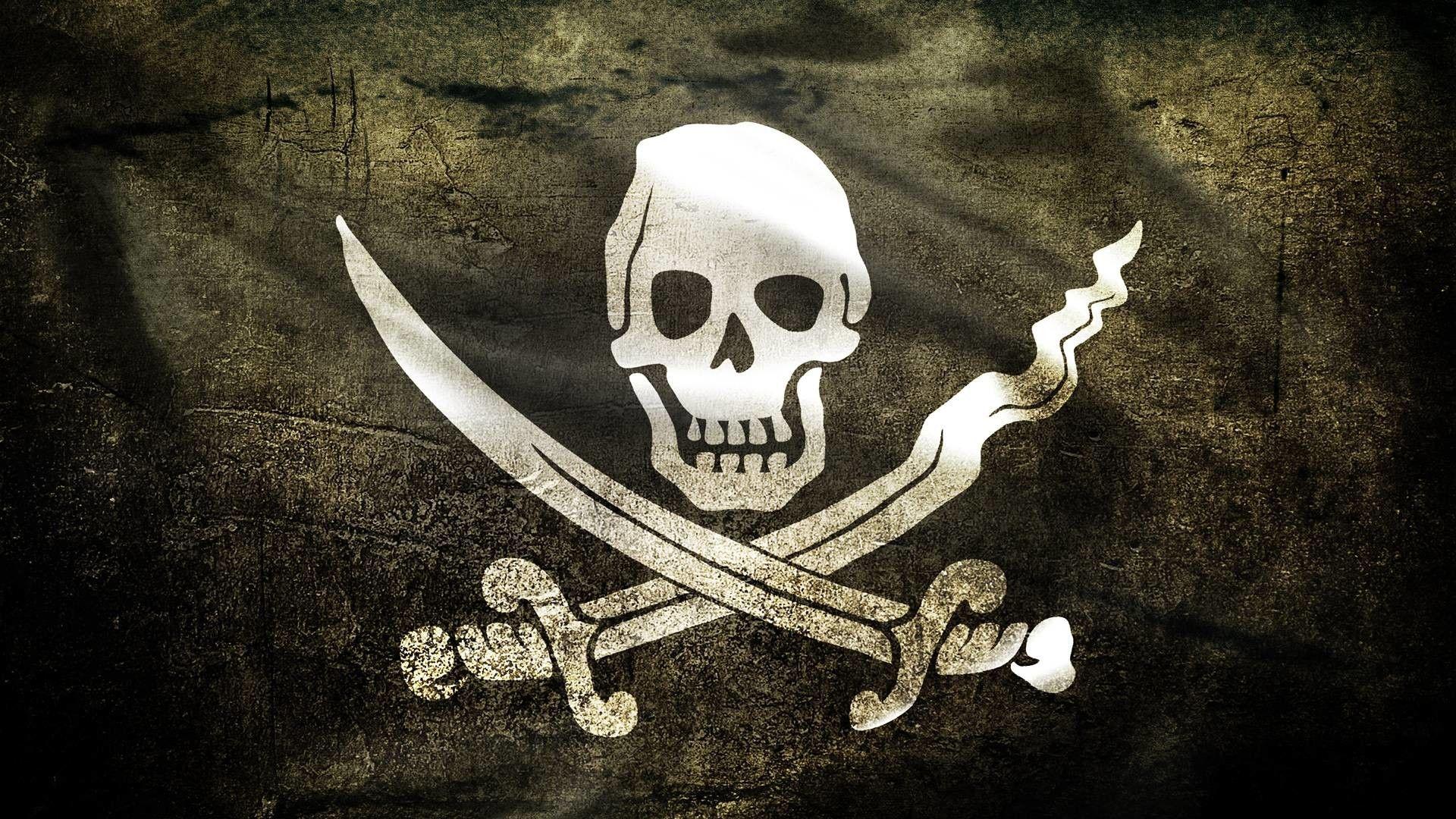 Jolly Roger Wallpapers - Jolly Roger Backgrounds - WallpaperAccess