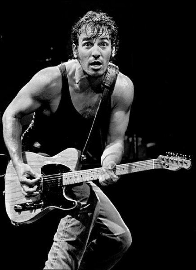 Bruce Springsteen Wallpapers - Top Free Bruce Springsteen Backgrounds