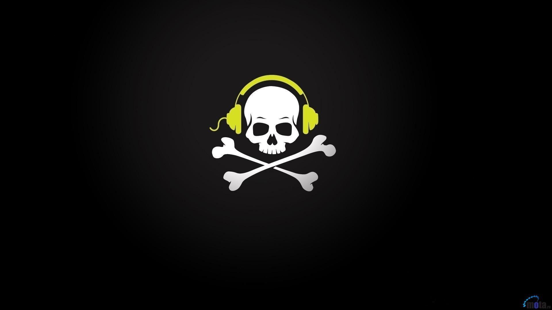 1920x1080 Jolly Roger Wallpaper