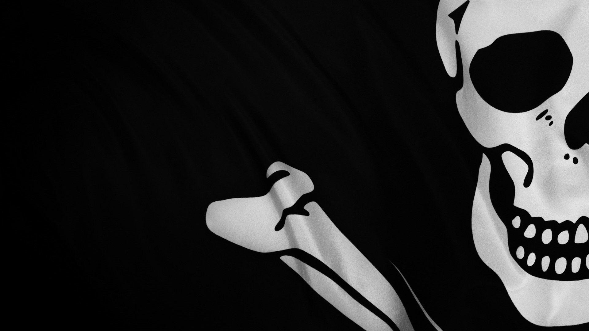 1920x1080 Jolly Roger Wallpaper