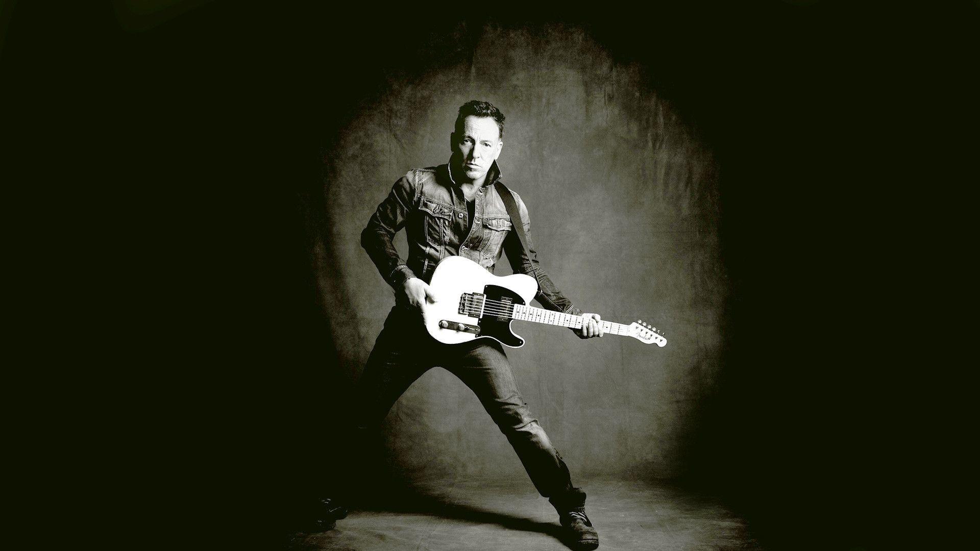 Bruce Springsteen Wallpapers - Top Free Bruce Springsteen Backgrounds